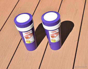 Nádoba na jogurt a müsli stejné 2ks Rosti Mepal