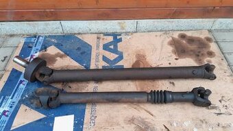 Jeep Grand Cherokee ZJ/ZG 2.5td zadní kardan