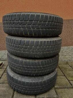 Zimní kola Škoda Citigo