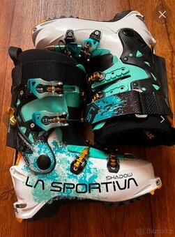 Skialpove boty la sportiva shadow 38 2/3