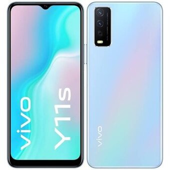 vivo Y11s, 3GB/32GB Glacier Blue A+ stav 