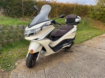 PIAGGIO X10 350  ABS ASR
