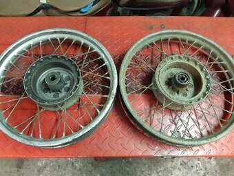 Jawa cz 175/356 kola