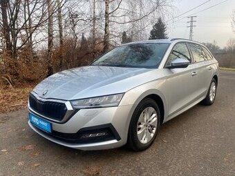 Škoda Octavia Combi Ambition 2.0 TDi