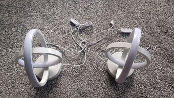 Noční lampičky zánovní 2ks