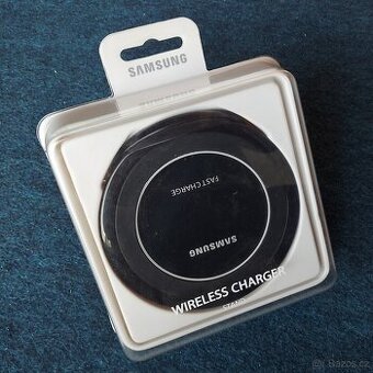 Originál bezdrátová nabíječka SAMSUNG EP-NG930