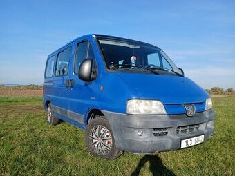 Peugeot boxer 9mist