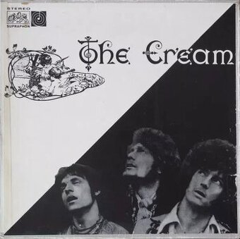 THE CREAM WHEELS OF FIRE