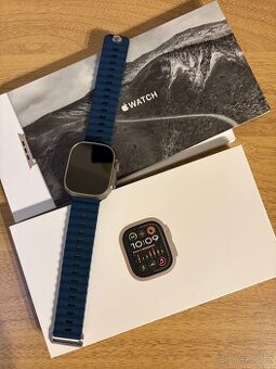 Prodám Apple Watch Ultra 2
