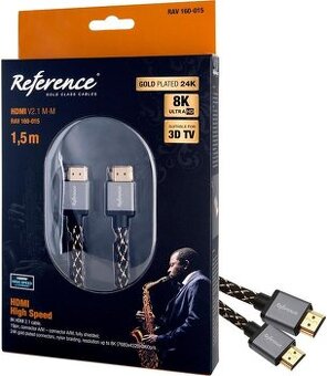 HDMI 8K kabel 2.1