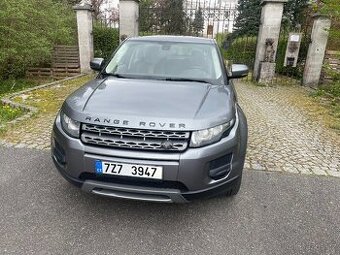Land Rover Evoque 2.2 TD4