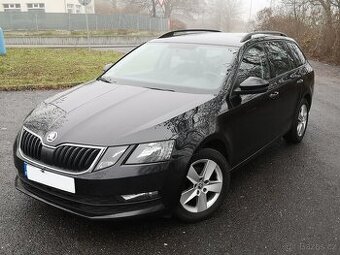 ŠKODA III COMBI /DSG/1.MAJITEL/ČR/PLNÝ SERVIS/NAVIGACE/DPH/