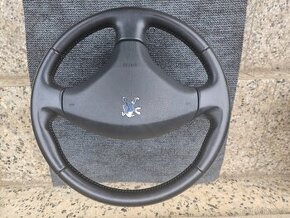 Prodám kožený volant Peugeot (č.105)