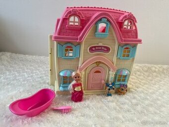 Domeček pro panenky