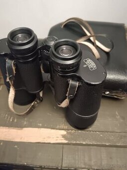 Německý dalekohled Carl Zeiss 10x50 top stav