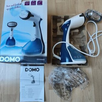 Domo napařovač oděvů