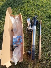 Uv světla na úpravu vody