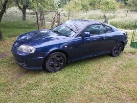 Hyundai Coupe 2.0 ,104 Kw,AUTOMAT,Rozprodám na ND(LPG)