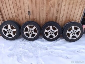 Letní alu kola 195/65 R15