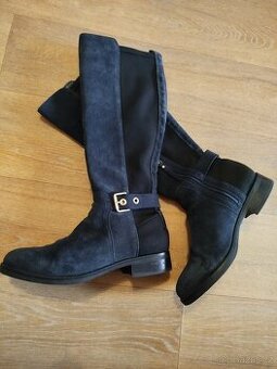 Kozačky Tommy Hilfiger, vel. 40