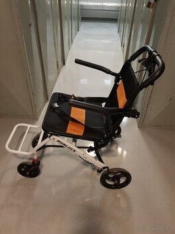 Kolečkové křeslo, transportní invalidní vozík