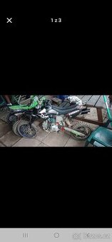 Prodam pitbike 125