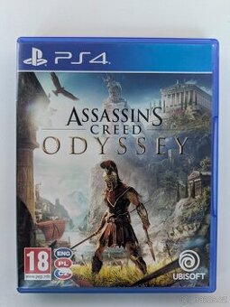 Assassin's Creed Odyssey PS4