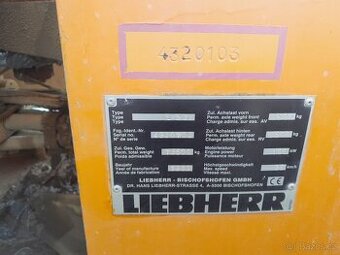 Liebherr L538