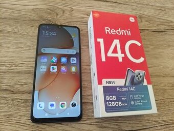 Xiaomi Redmi 14C-6.88" IPS/ 4GB/128GB Starry Blue