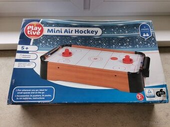 Mini Air Hockey - dětský vzdušný hokej - stolní hokej - NOVÝ