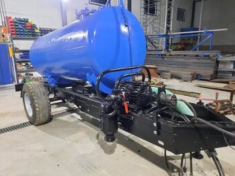 Fekal cisterna 3600l - 1