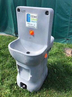 Samostojné dvojumyvadlo - 1