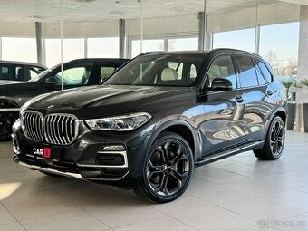 BMW X5 40i xDrive INDIVIDUAL Webasto - 1