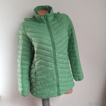 NOVÁ dámská přechodová bunda eur 42 - 1