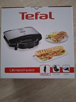 Sendvičovač Tefal