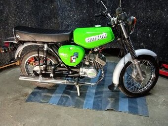 Simson S51