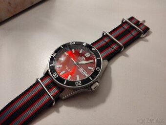 Hodinky Orient Kanno Diver
