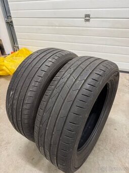 Letní pneu 205/55 R16 Hankook - sada 4ks
