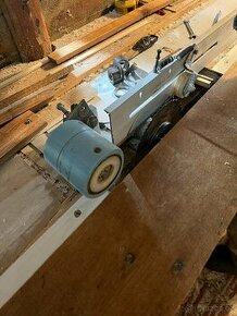 Pila, fréza, odsávání - 1