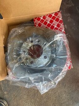 Prodám kotouče a destičky