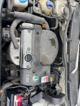 Motor Škoda Octavia 1.6