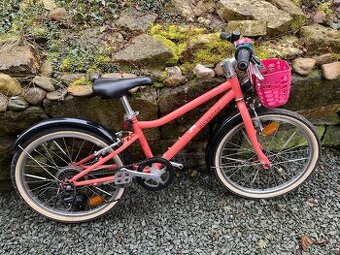 Dětské kolo 20" - Riverside (růžové)