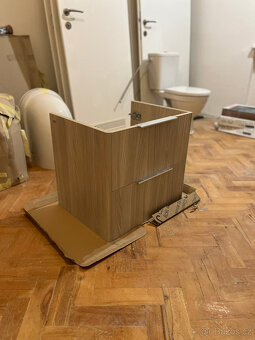 Laufen BASE skříňka pod umyvadlo 65x42