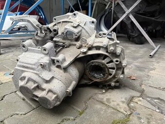 Převodovka Volkswagen MCB