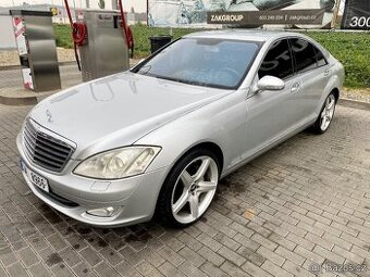 Mercedes Benz S320 cdi 173 kw W221, r.v.2008