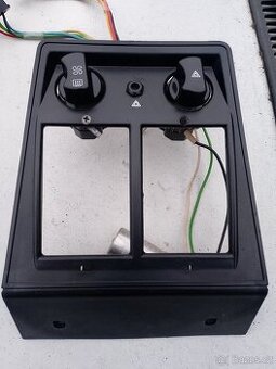 Škoda 105L 120L panel topení