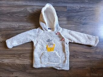 Dětská bunda 12-24 měsíců