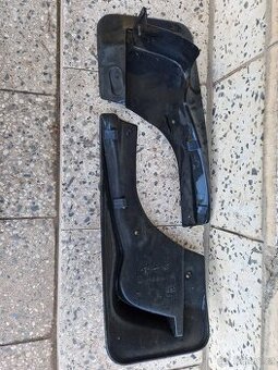 Přední zástěrky Octavia 1