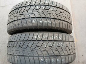 245/45/20 zimní 2 kusy . Levně.