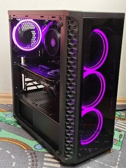 Herní Pc | RTX 2070 | Ryzen 5 3600 | RAM 16GB